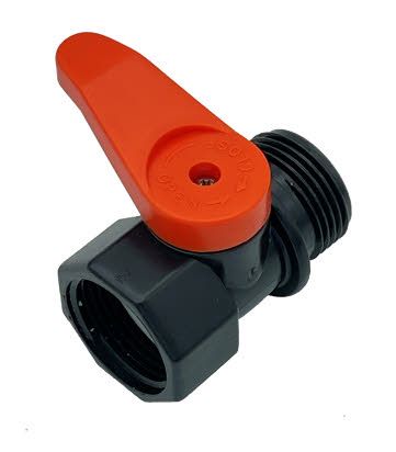 Amiad Ball Valve R20 in x out