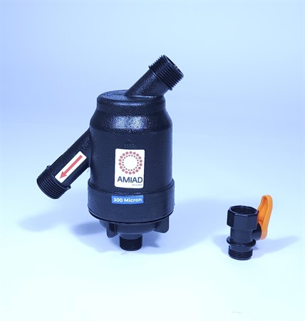 Amiad R25 Backwash Strainer 300 µm