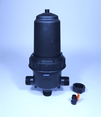 Amiad R50 Backwash Strainer 300 µm