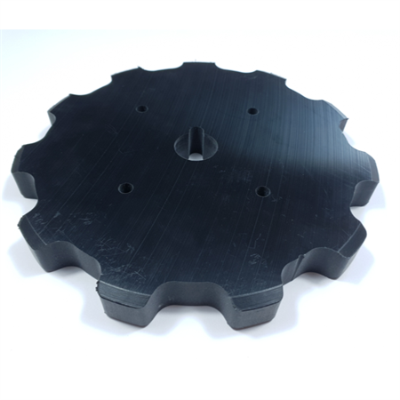 Cog wheels, cog segments