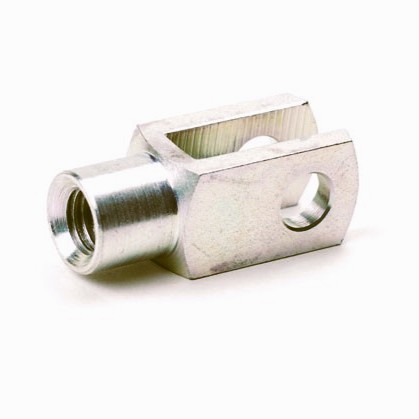 Gas spring end fitting GG40 M10