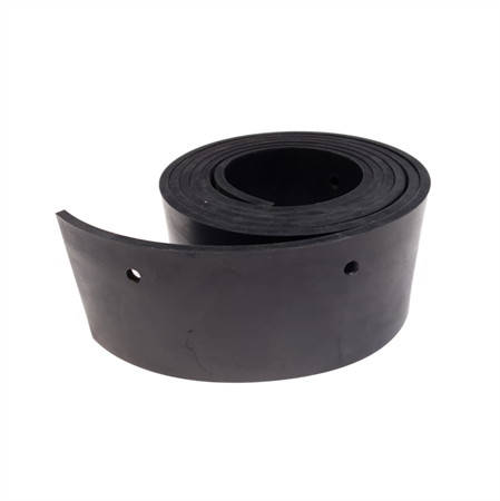 Inlet rubber seal