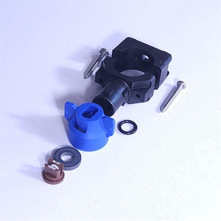 Spray Nozzle Drumfilter Complete Set 6505 3/4"